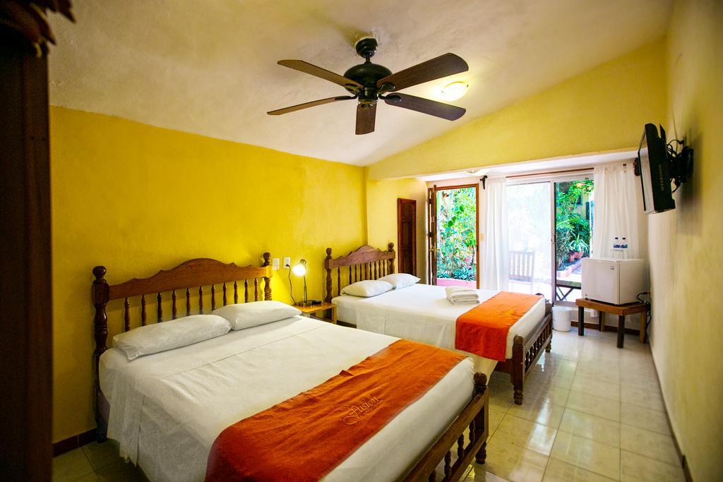Fusion Beach Hotel Playa del Carmen Exterior photo