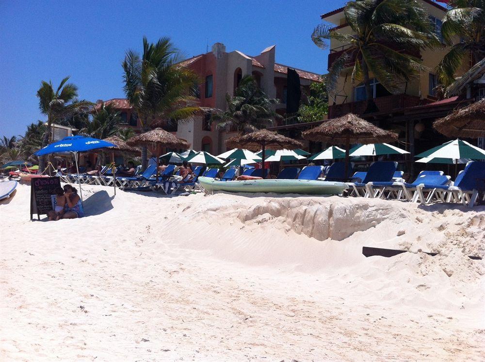 Fusion Beach Hotel Playa del Carmen Exterior photo