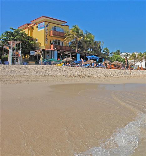 Fusion Beach Hotel Playa del Carmen Exterior photo
