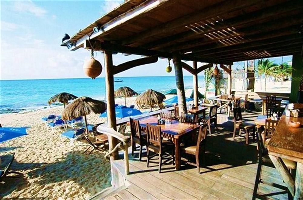 Fusion Beach Hotel Playa del Carmen Exterior photo